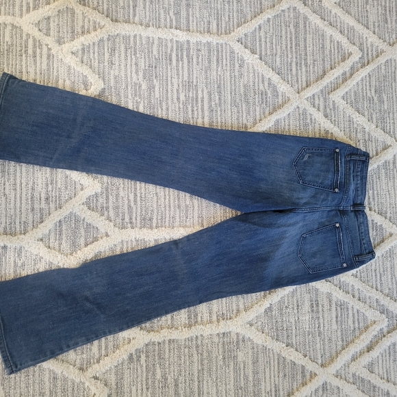 SIMPLY VERA WANG BOOTCUT JEAN SIZE 6 - Picture 7 of 13